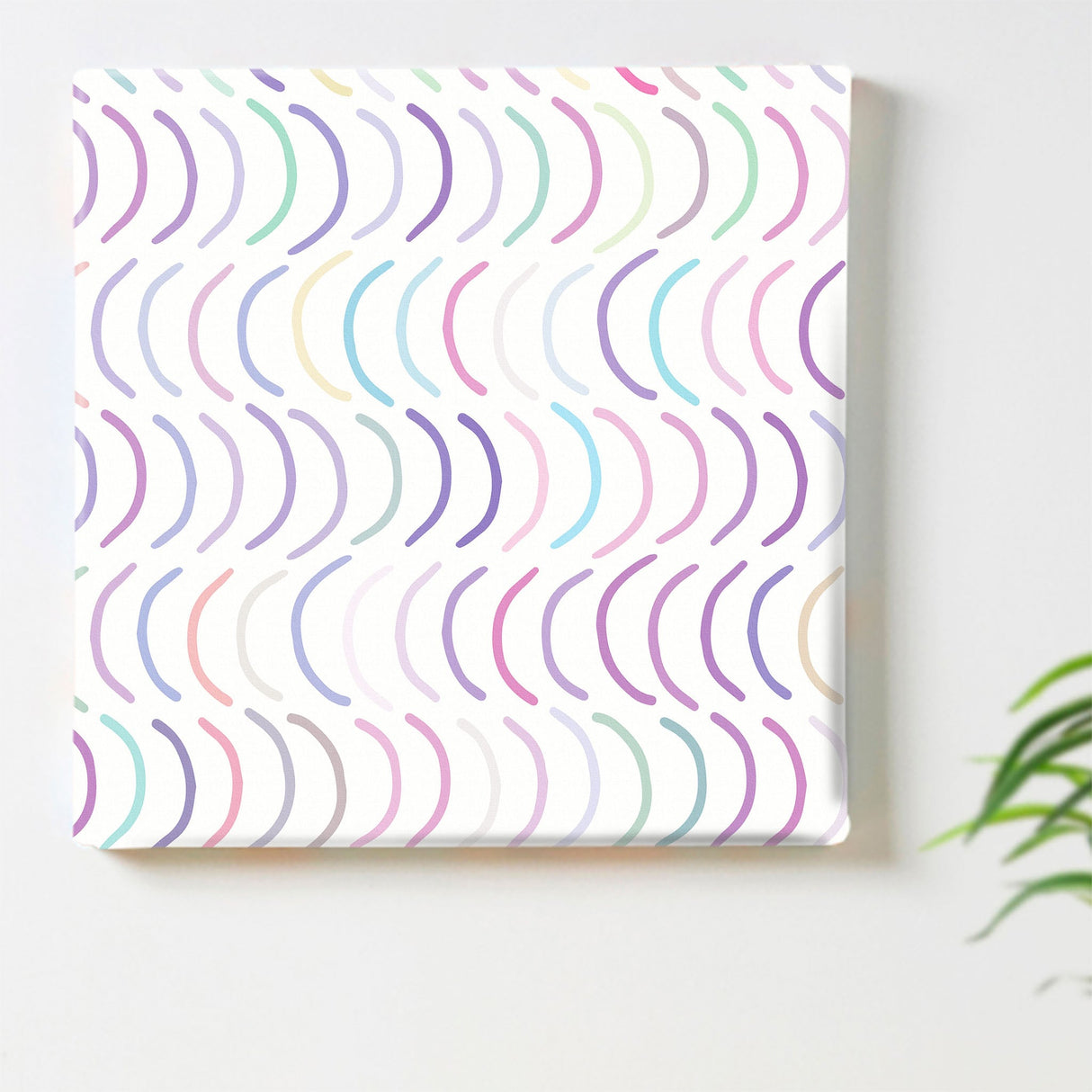 北欧のファブリックパネル インテリア雑貨 アートパネル キャンバス patt-1902-274