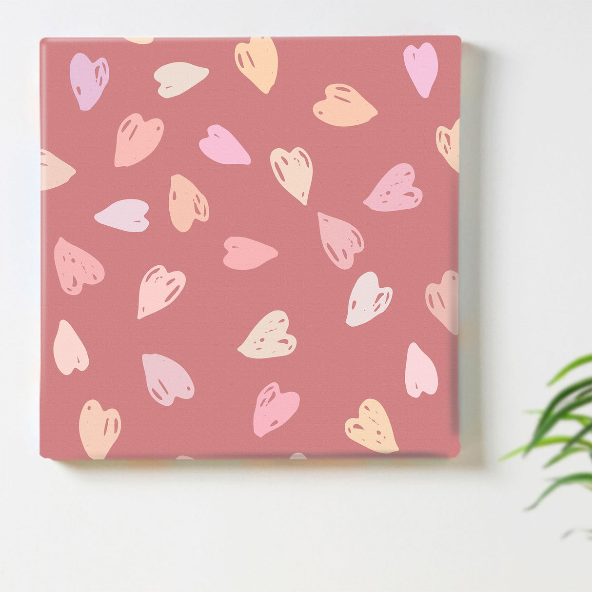 北欧のウォールデコ インテリア雑貨 アートパネル キャンバス patt-1902-280