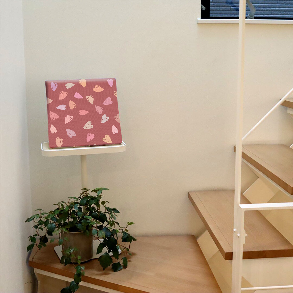 北欧のウォールデコ インテリア雑貨 アートパネル キャンバス patt-1902-280