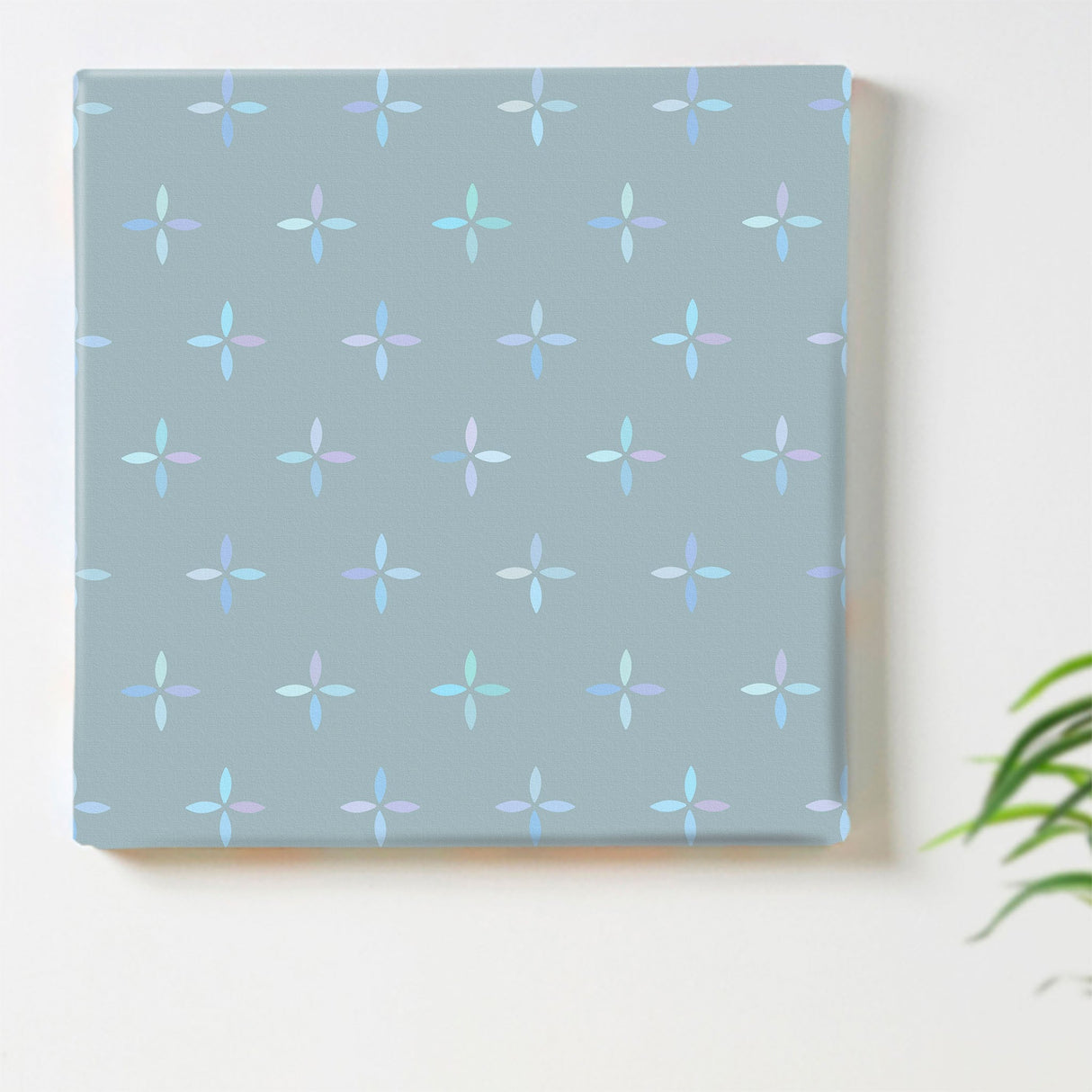 北欧のファブリックボード インテリア雑貨 アートパネル キャンバス patt-1902-294