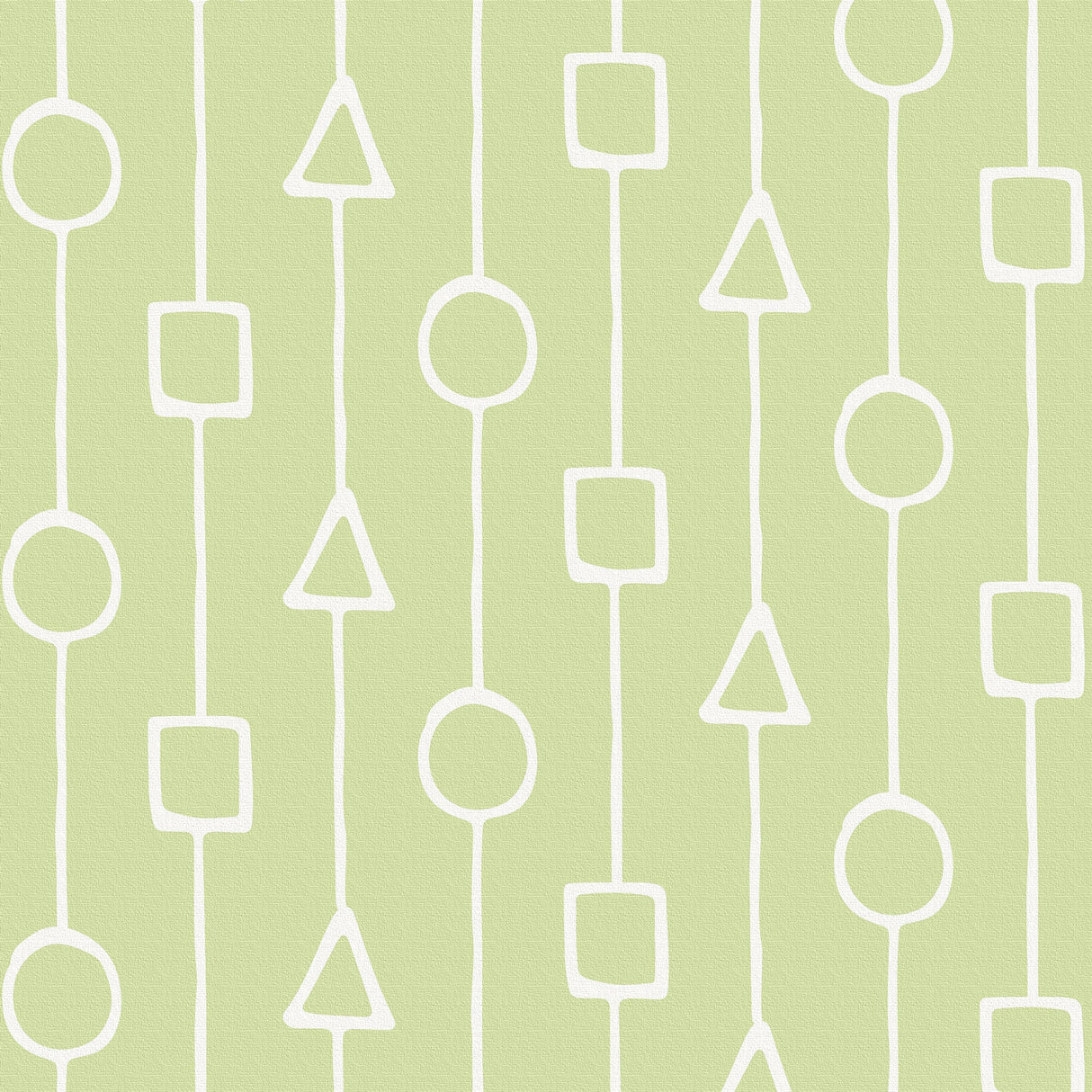 Nordic fabric panel interior goods art panel canvas patt-1902-346