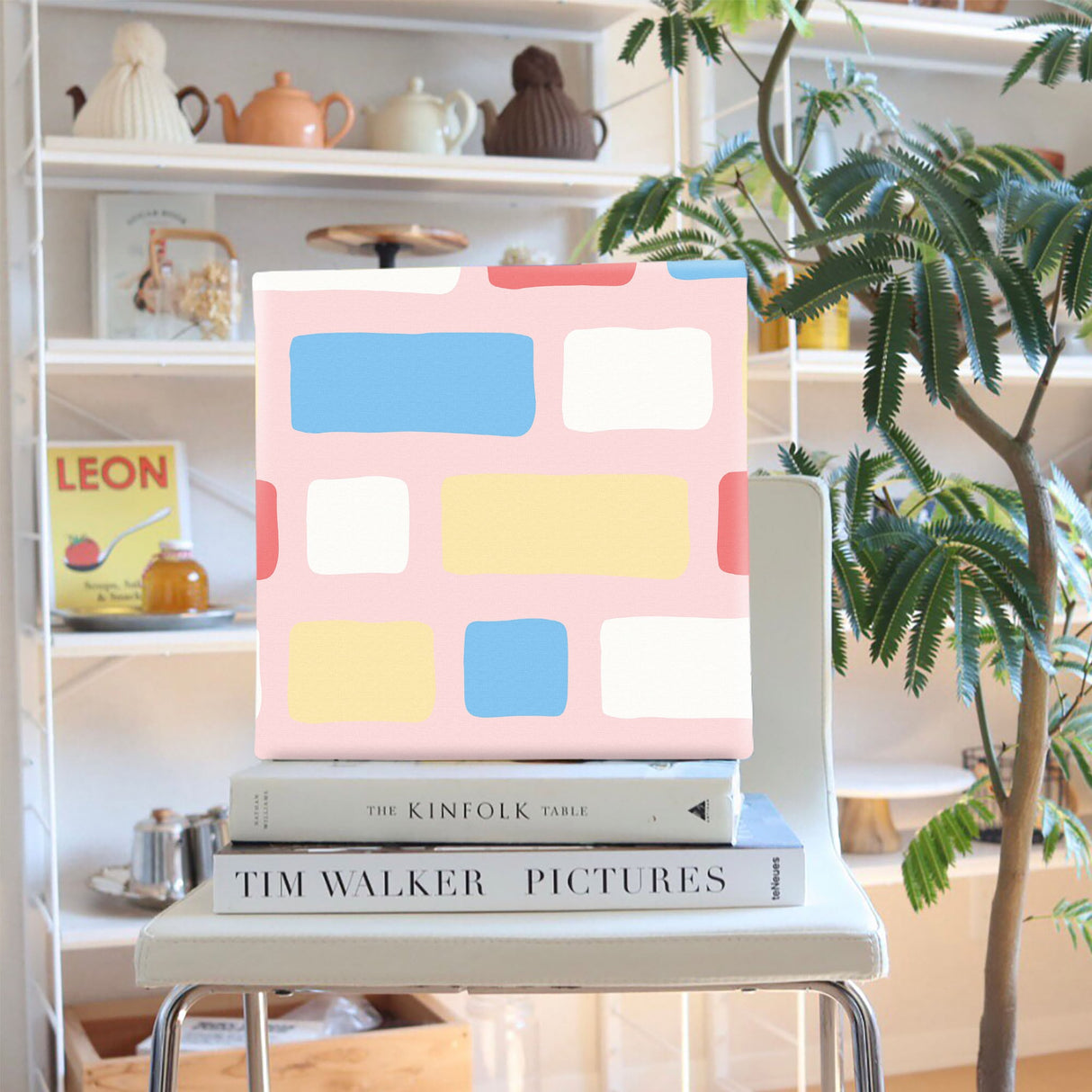 北欧のアートパネル インテリア雑貨 アートパネル キャンバス   patt-1902-368