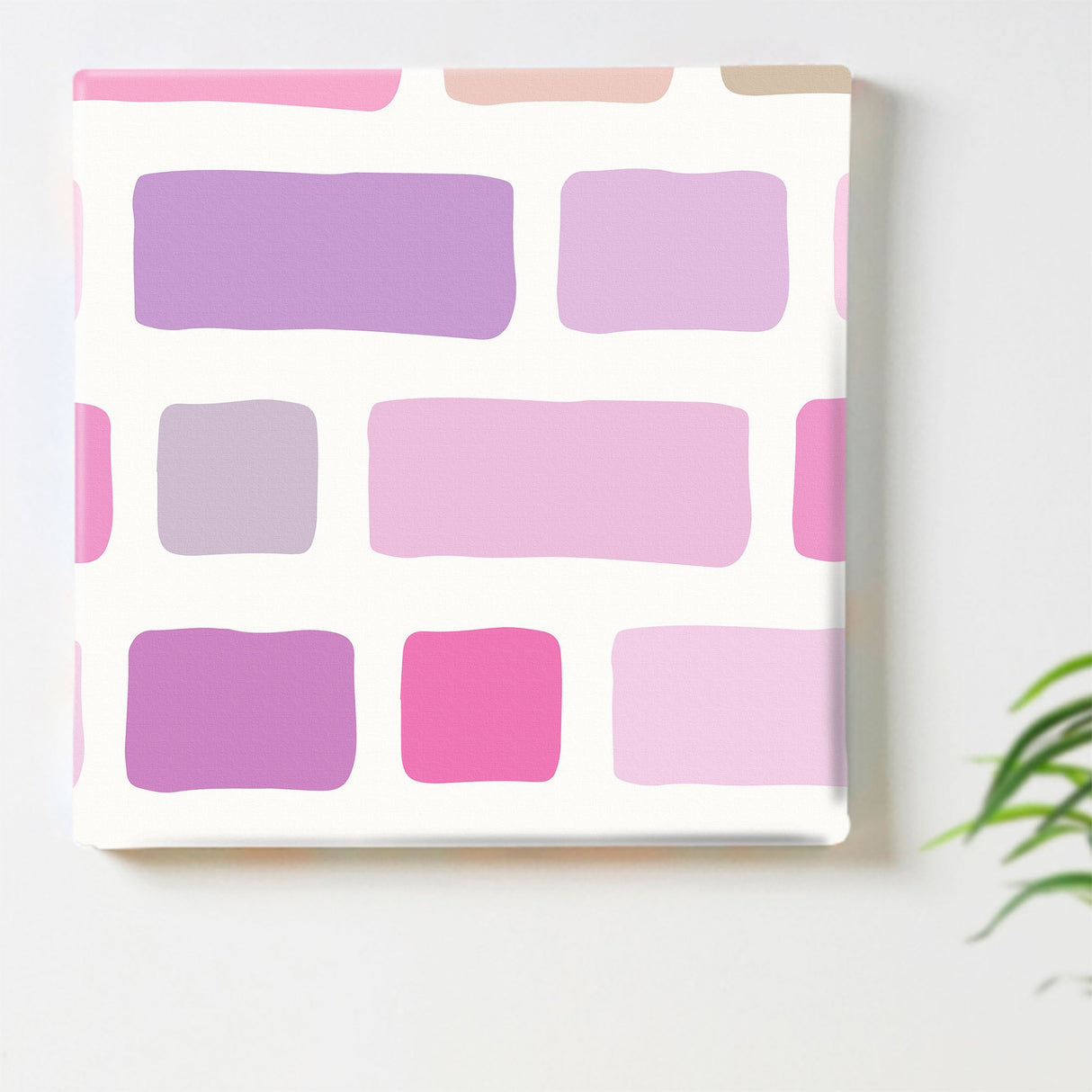 北欧の壁掛けアート インテリア雑貨 アートパネル キャンバス   patt-1902-369