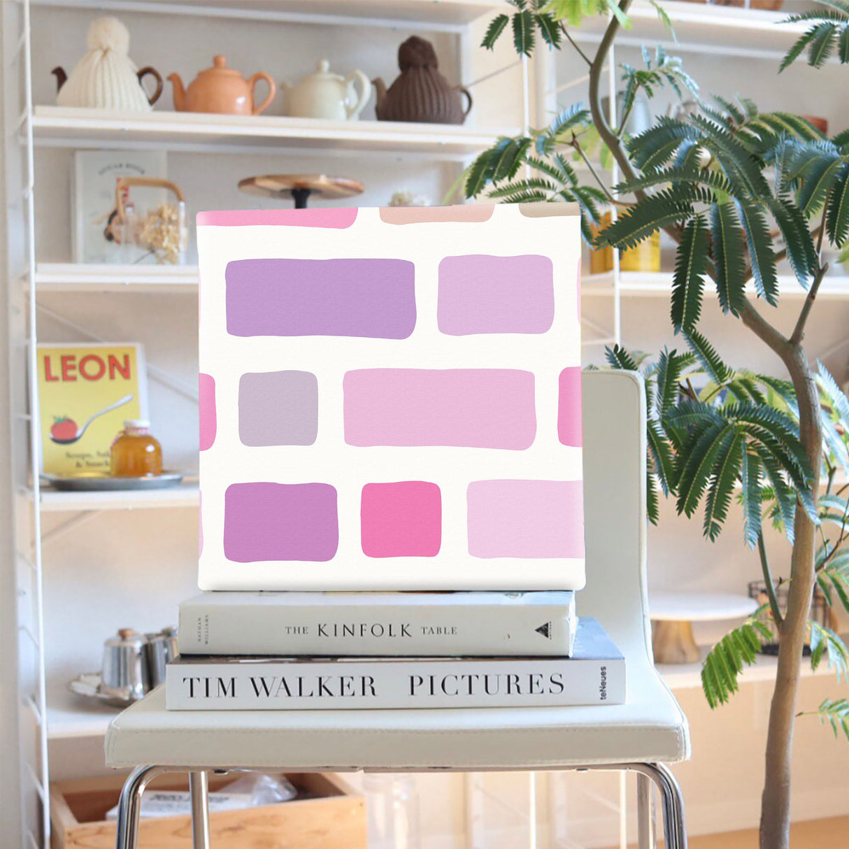 北欧の壁掛けアート インテリア雑貨 アートパネル キャンバス   patt-1902-369