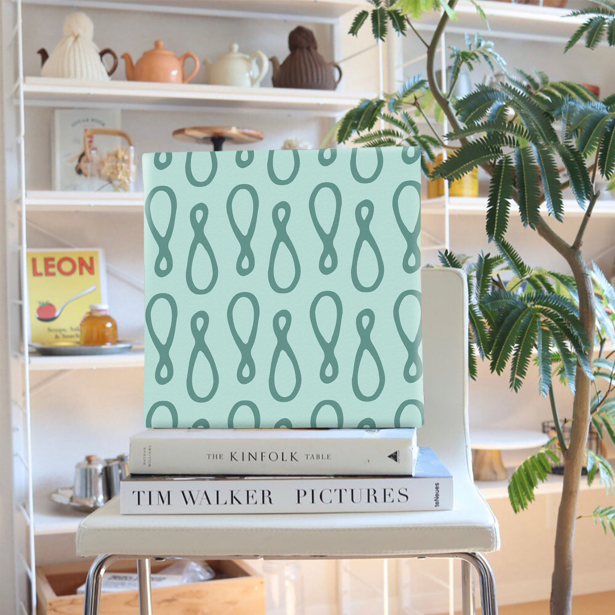 北欧のファブリックボード インテリア雑貨 アートパネル キャンバス   patt-1902-372