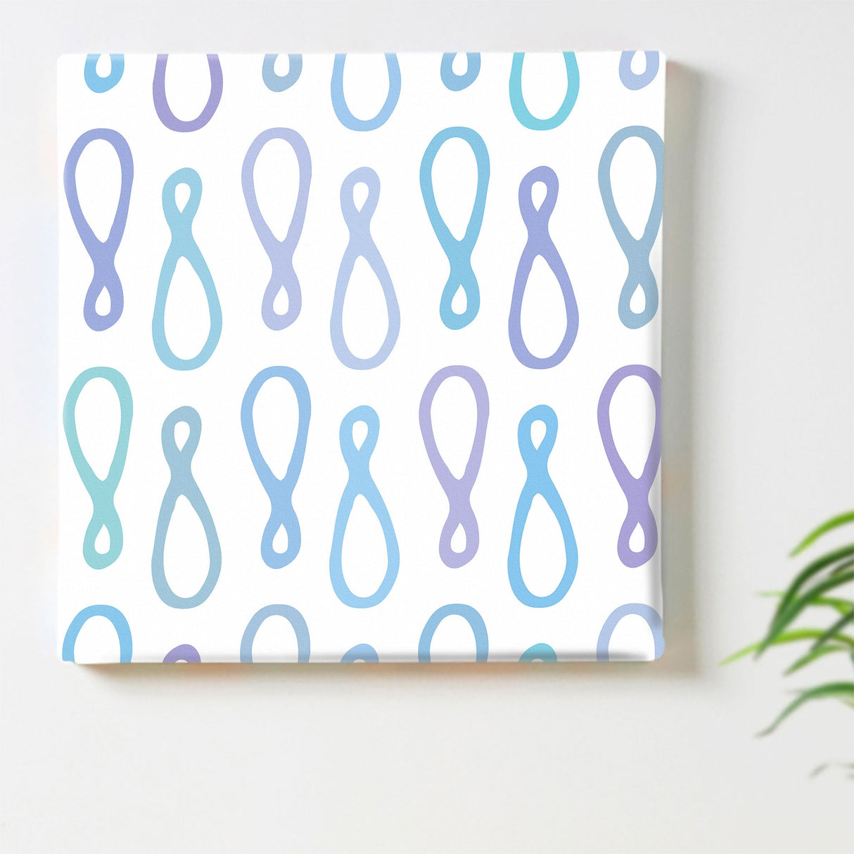 北欧のアートパネル インテリア雑貨 アートパネル キャンバス   patt-1902-375