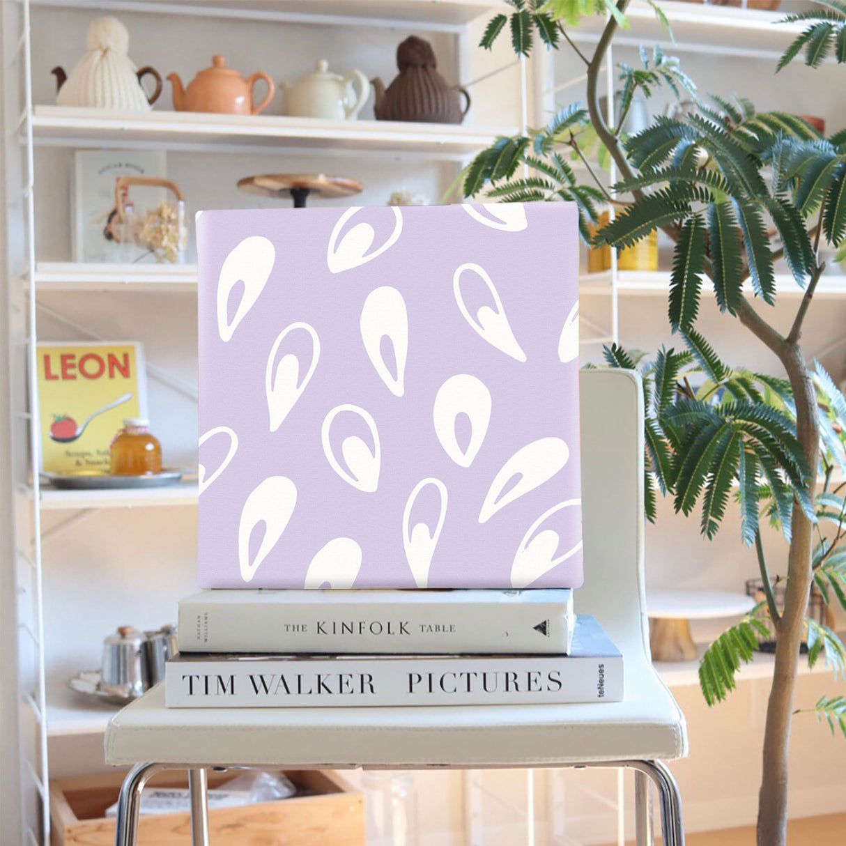 北欧の壁掛けアート インテリア雑貨 アートパネル キャンバス   patt-1902-376