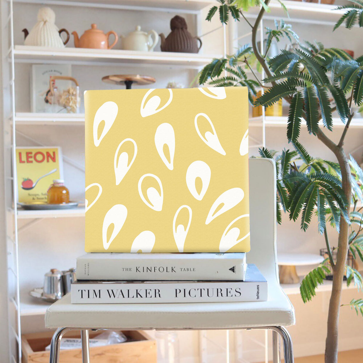 北欧のファブリックボード インテリア雑貨 アートパネル キャンバス   patt-1902-377