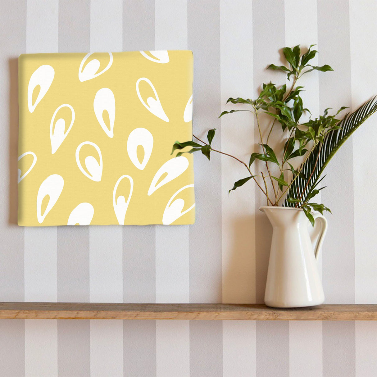 北欧のファブリックボード インテリア雑貨 アートパネル キャンバス   patt-1902-377