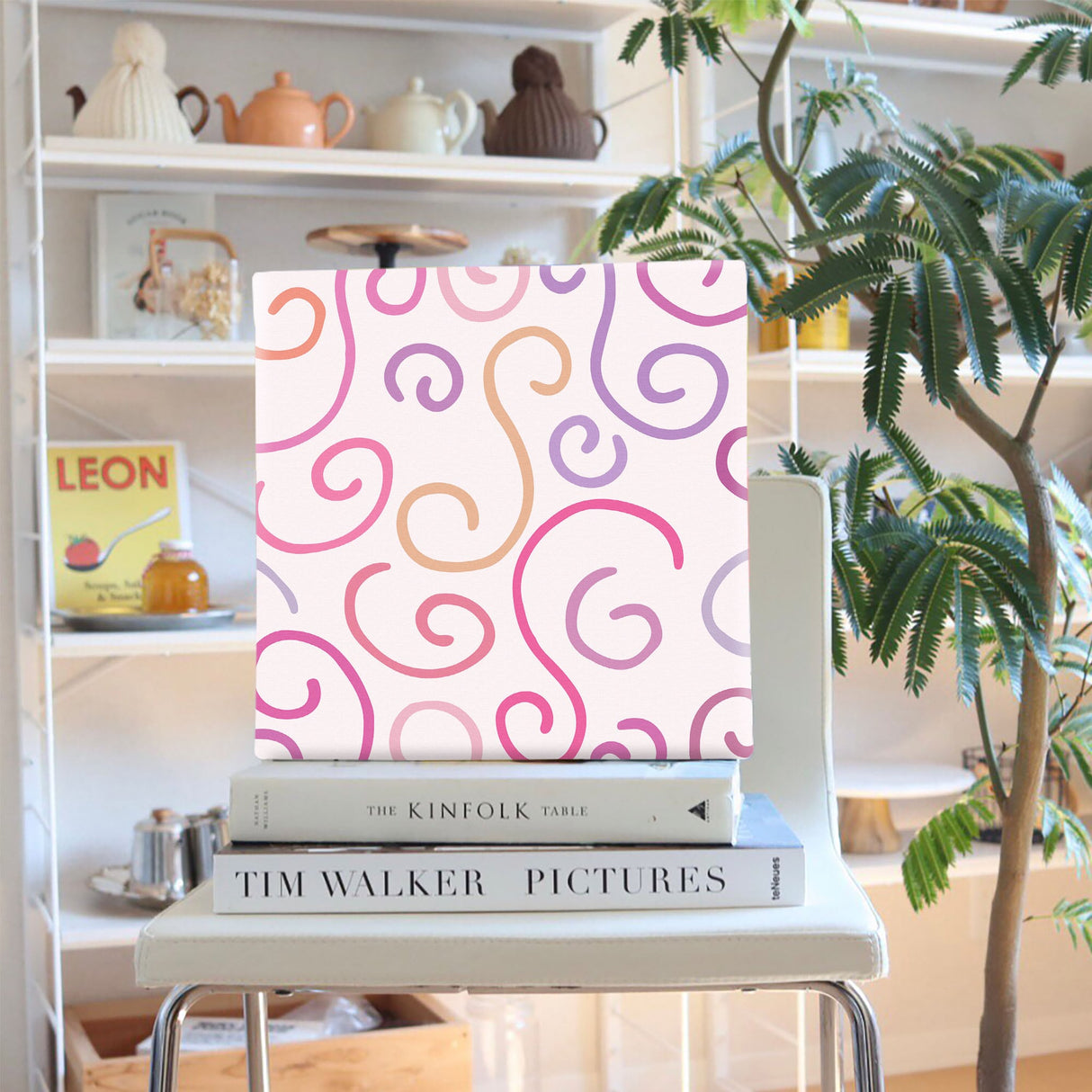 北欧のウォールデコ インテリア雑貨 アートパネル キャンバス   patt-1902-384