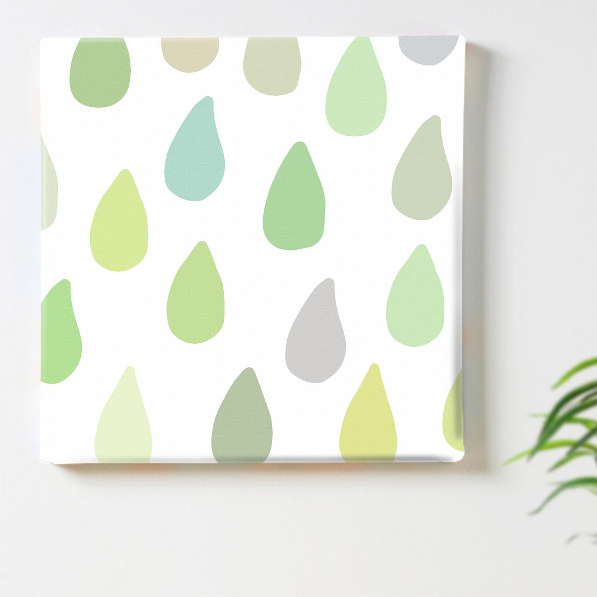 北欧のファブリックボード インテリア雑貨 アートパネル キャンバス patt-1902-395