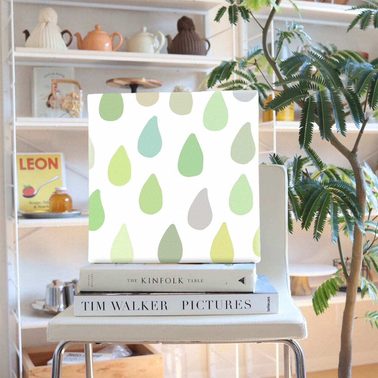 北欧のファブリックボード インテリア雑貨 アートパネル キャンバス patt-1902-395