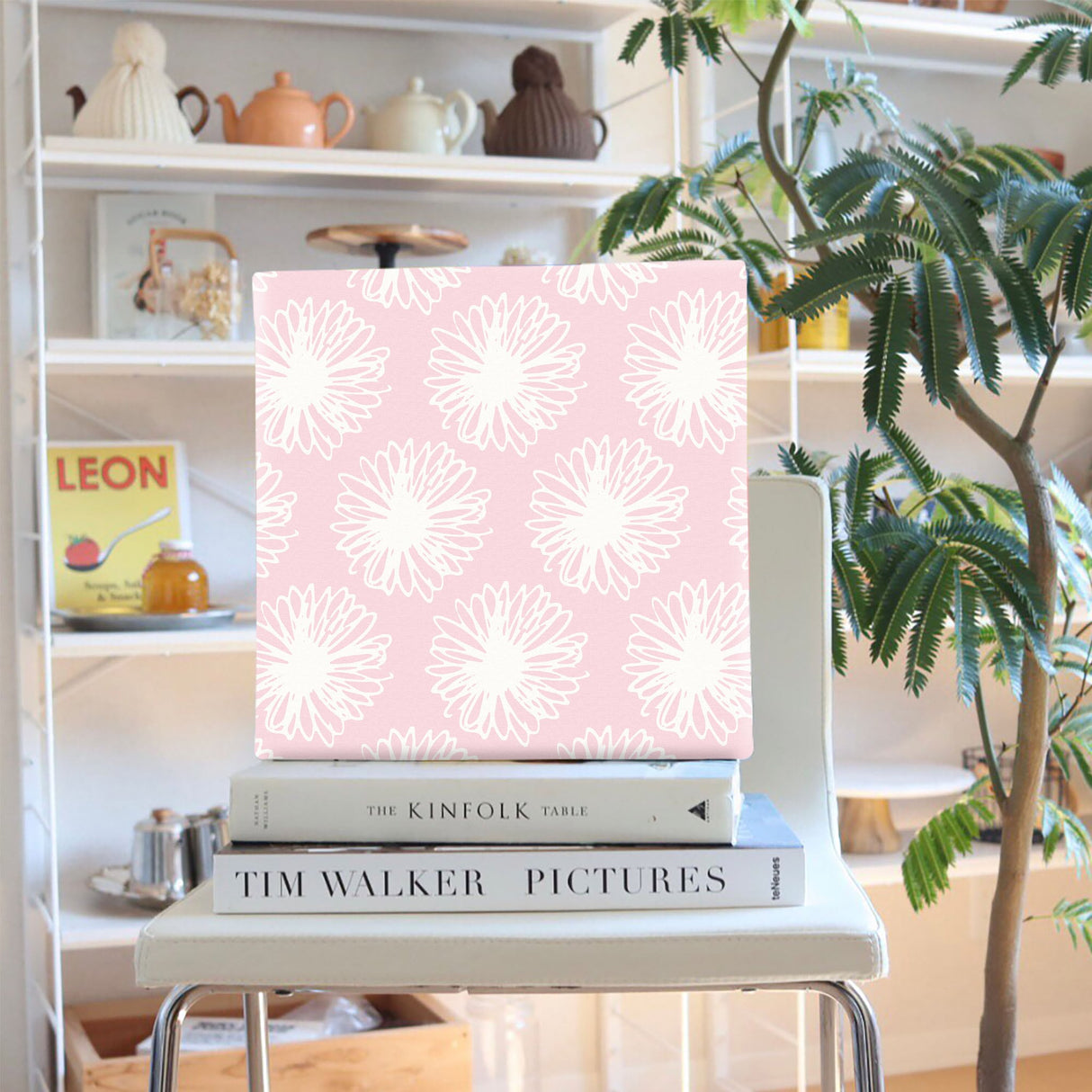 北欧のファブリックパネル インテリア雑貨 アートパネル キャンバス patt-1902-396