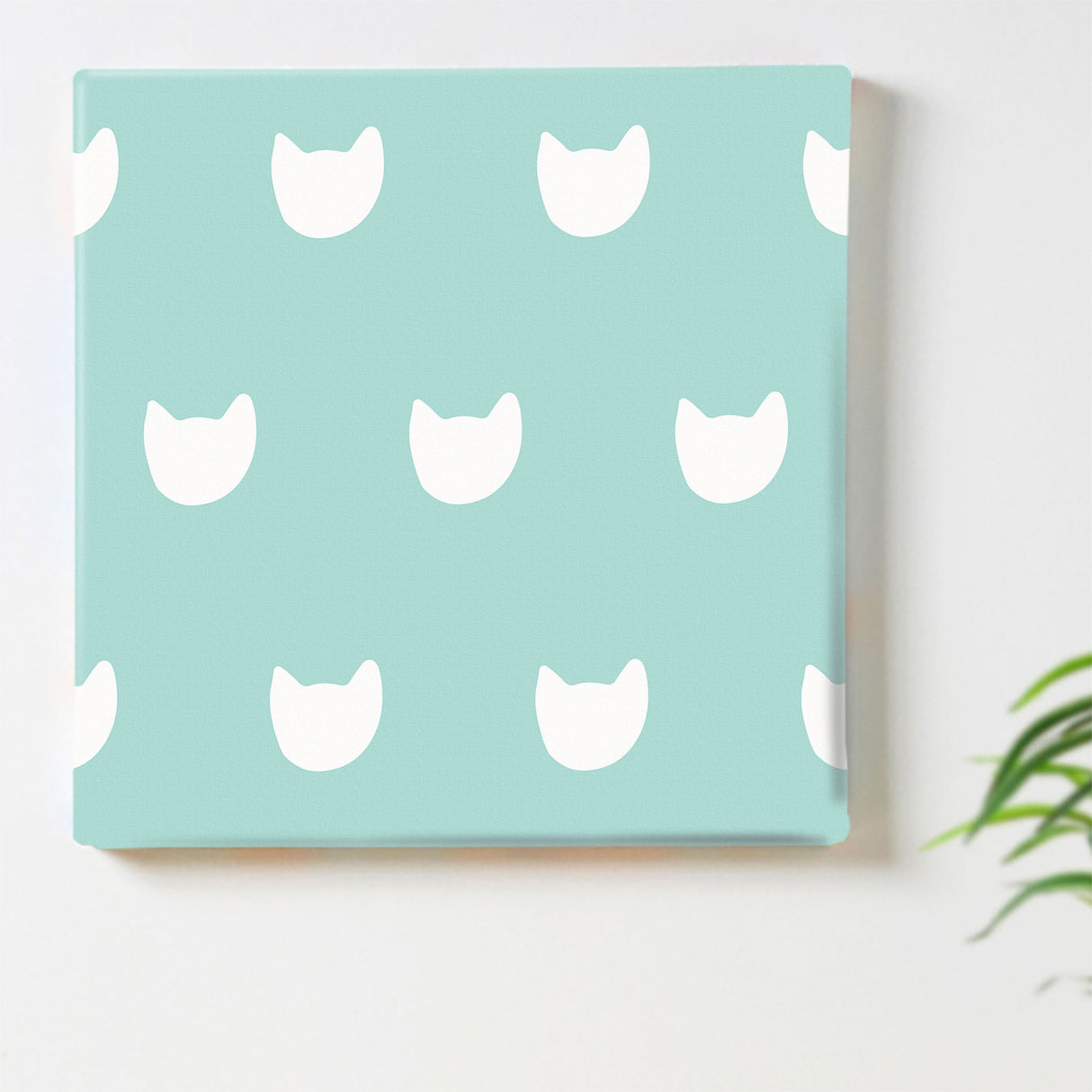 北欧のファブリックパネル インテリア雑貨 アートパネル キャンバス patt-1902-418