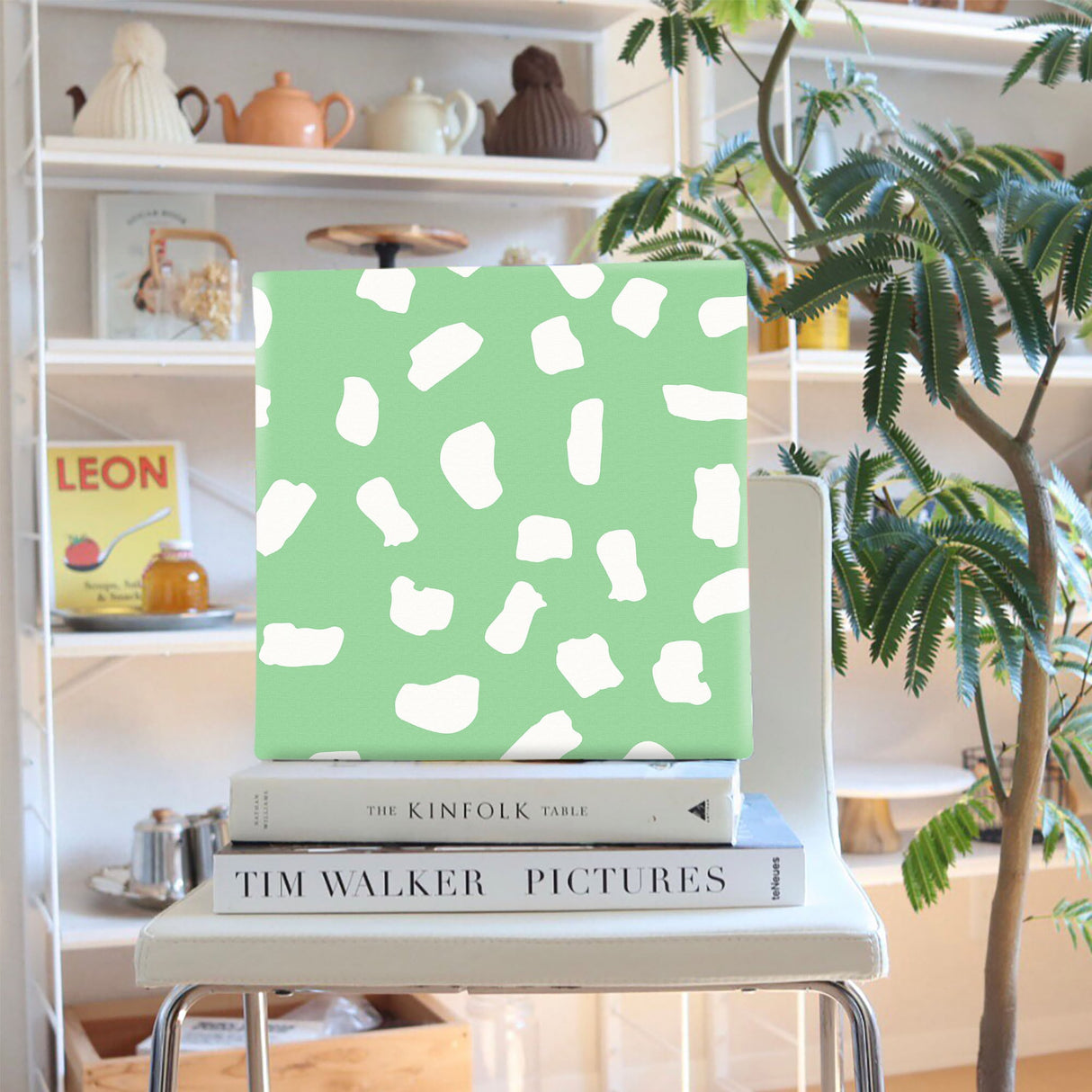 北欧のウォールデコ インテリア雑貨 アートパネル キャンバス   patt-1902-512