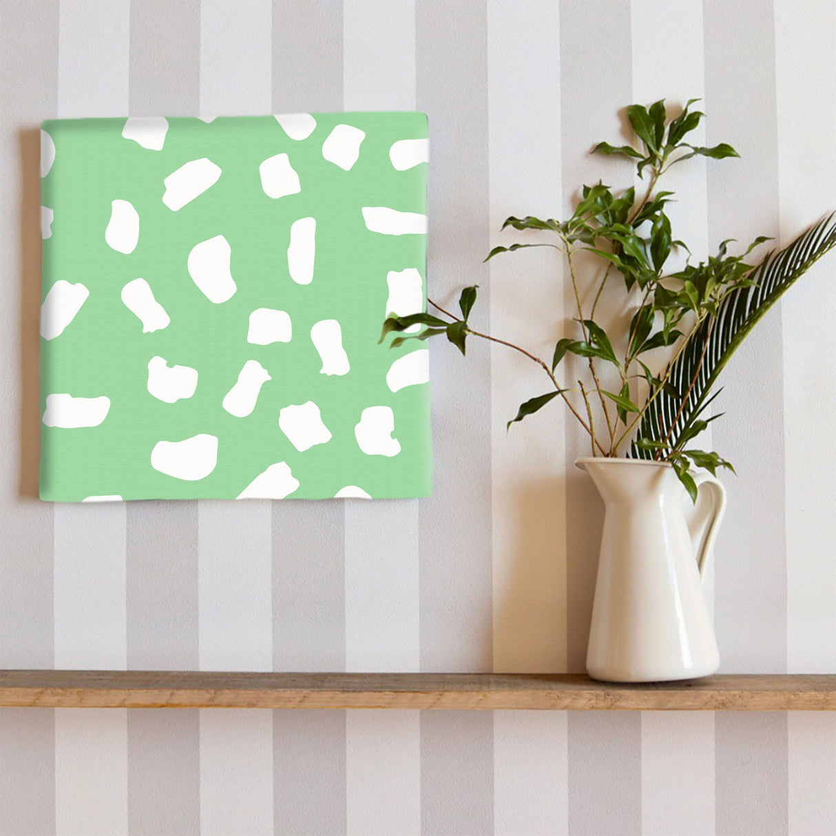 北欧のウォールデコ インテリア雑貨 アートパネル キャンバス   patt-1902-512