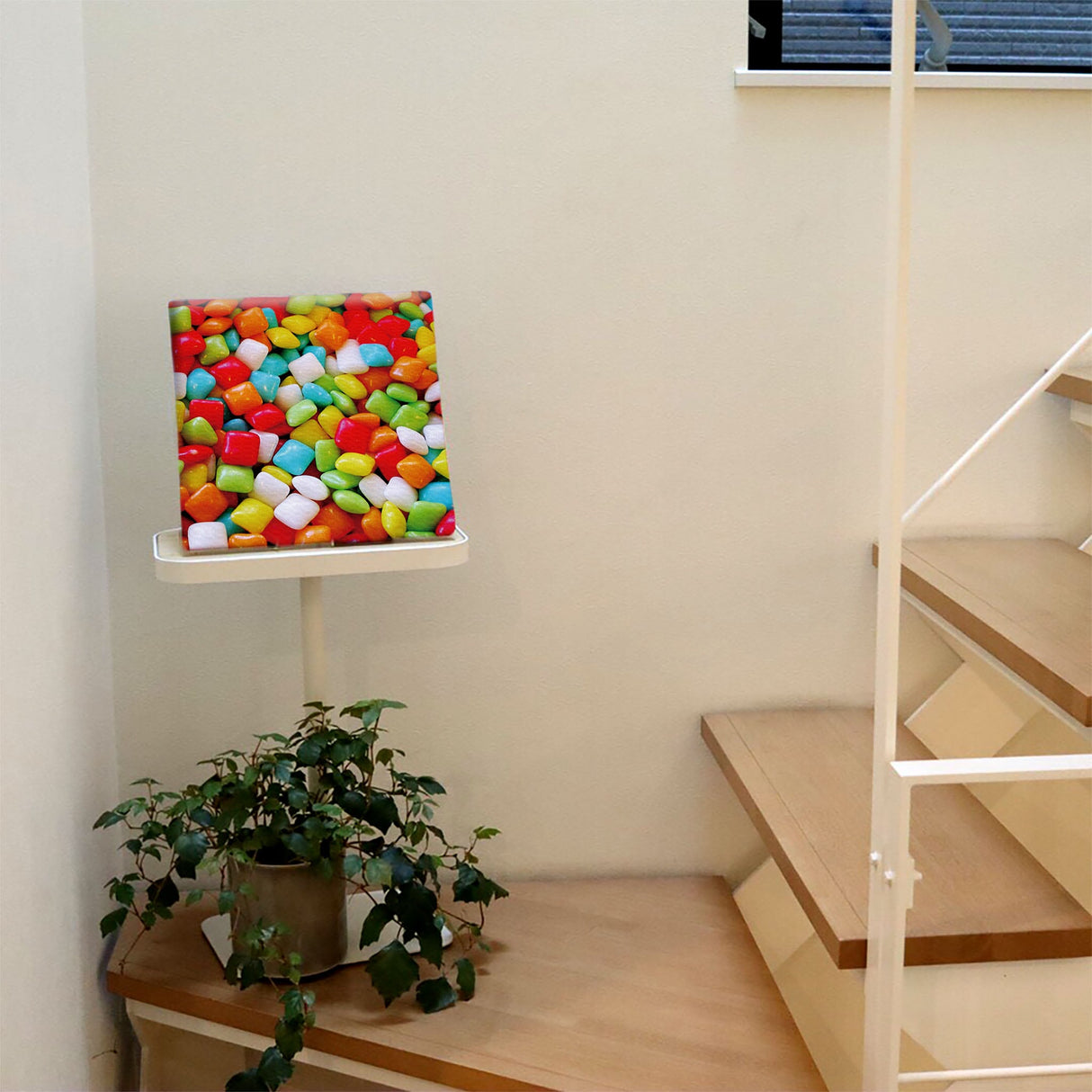 ジェリービーンズのインテリア小物 写真 壁掛け pho-0001