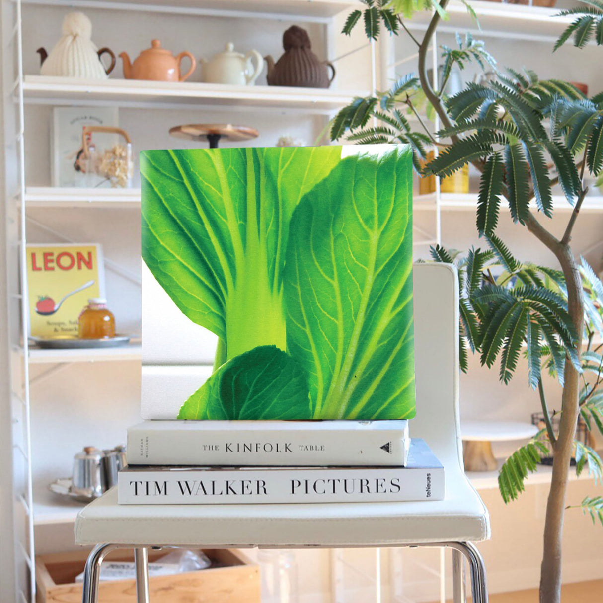 野菜モチーフのインテリア小物 アート 雑貨 pho-0002