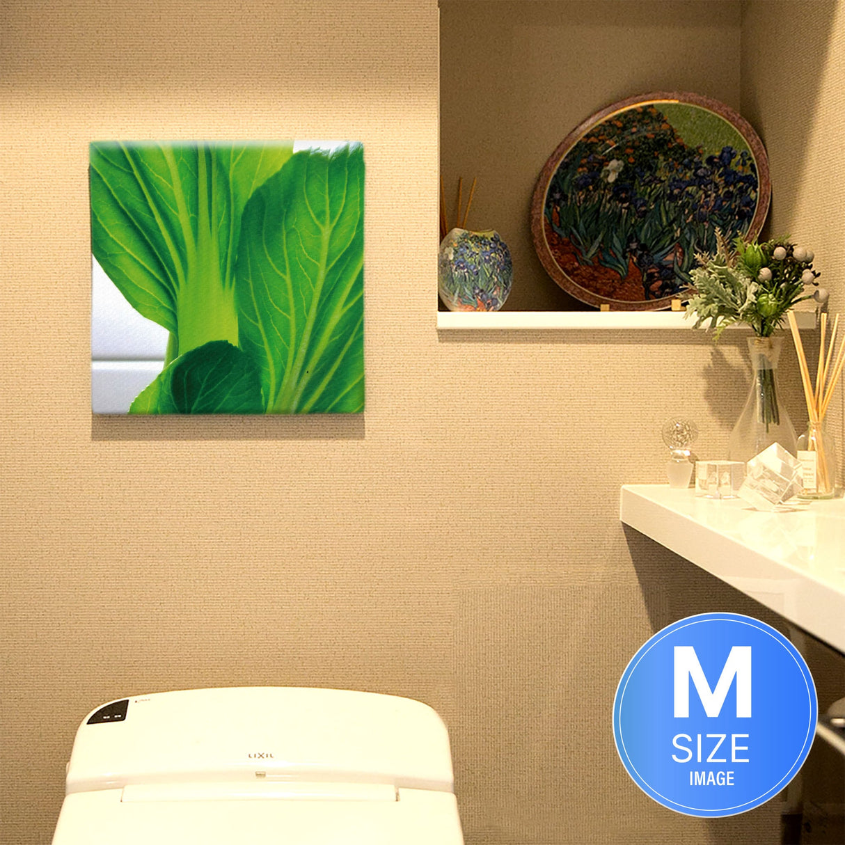 野菜モチーフのインテリア小物 アート 雑貨 pho-0002