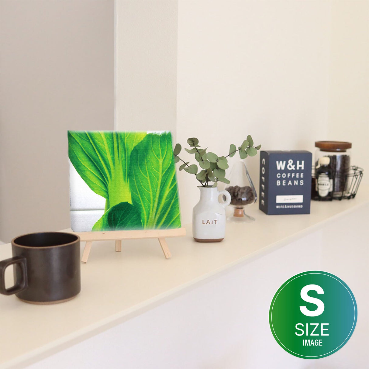 野菜モチーフのインテリア小物 アート 雑貨 pho-0002