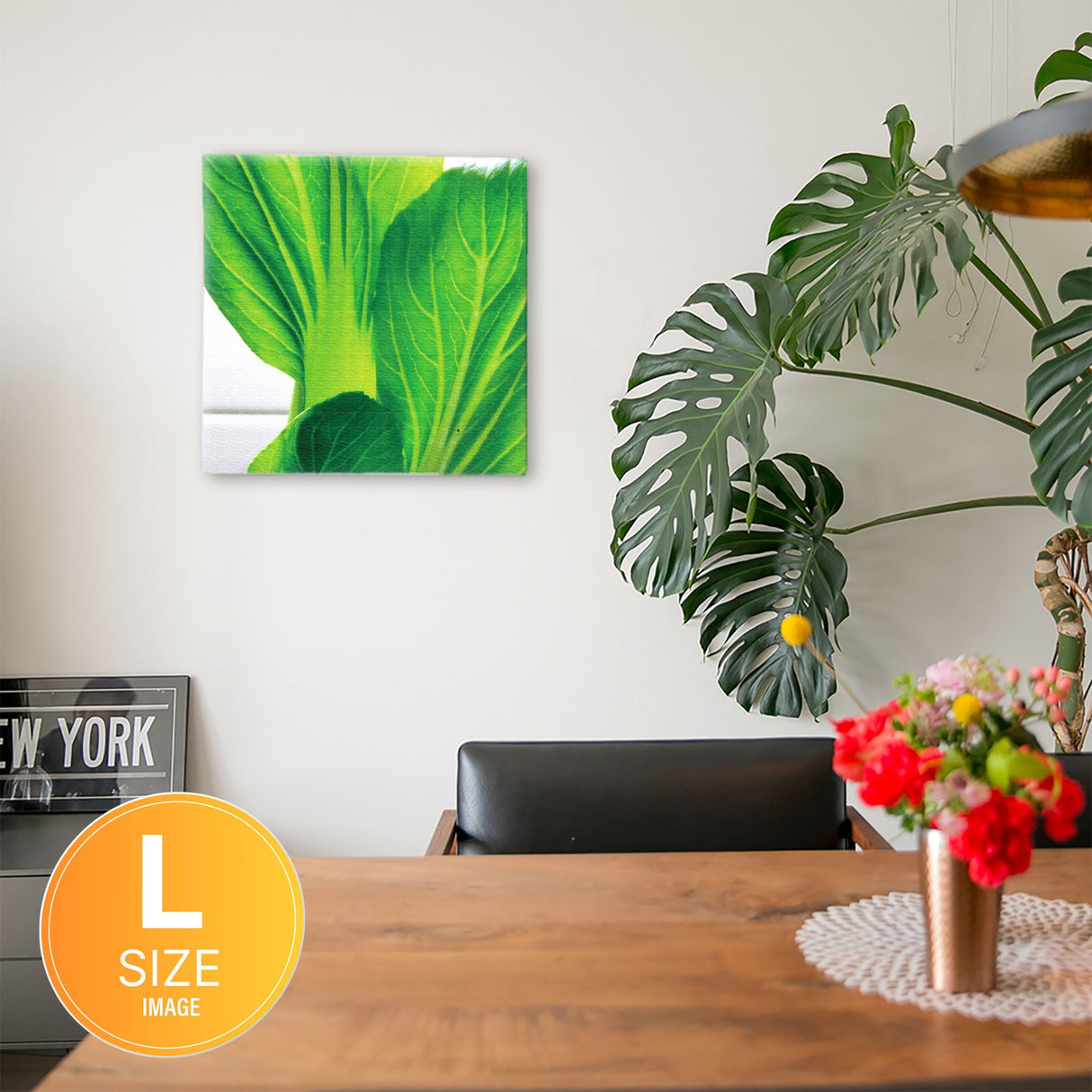 野菜モチーフのインテリア小物 アート 雑貨 pho-0002