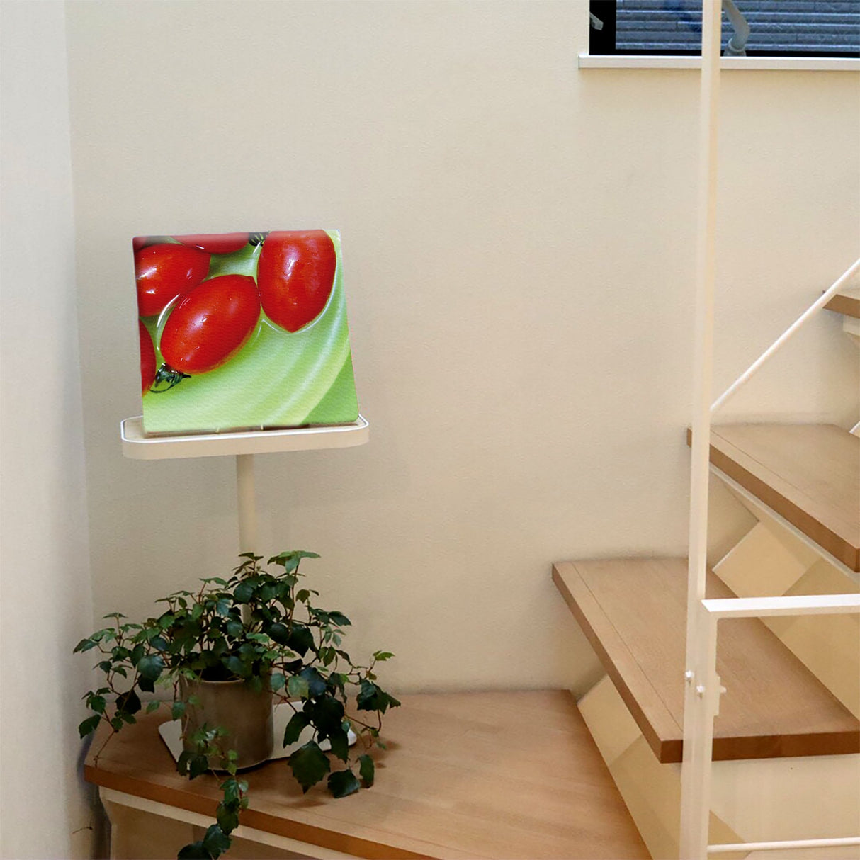 トマトのインテリア小物 ポスター アート pho-0006