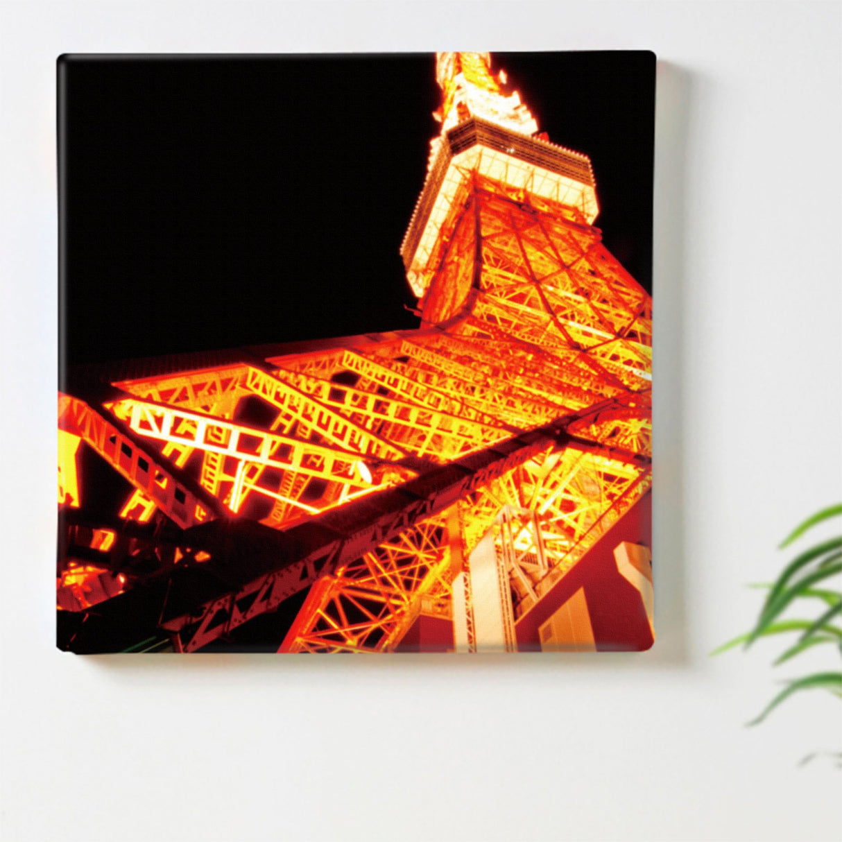 東京タワーのインテリア小物 壁掛け アート pho-0012