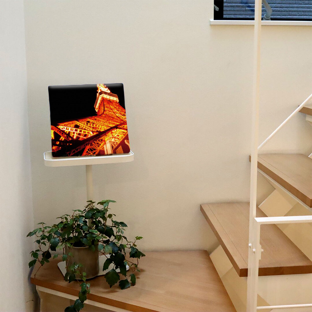 東京タワーのインテリア小物 壁掛け アート pho-0012