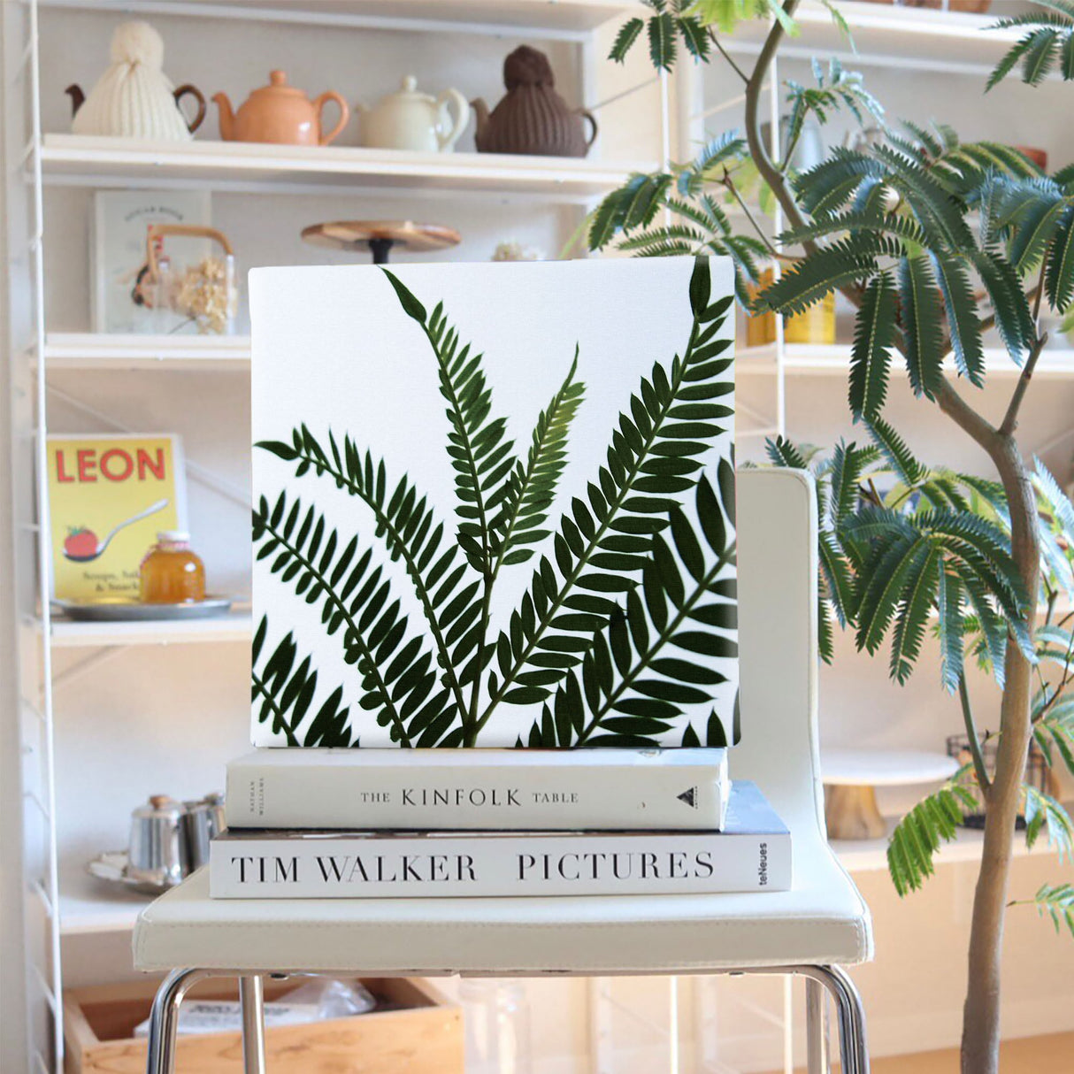 植物のインテリア小物 インテリア アート pho-0016