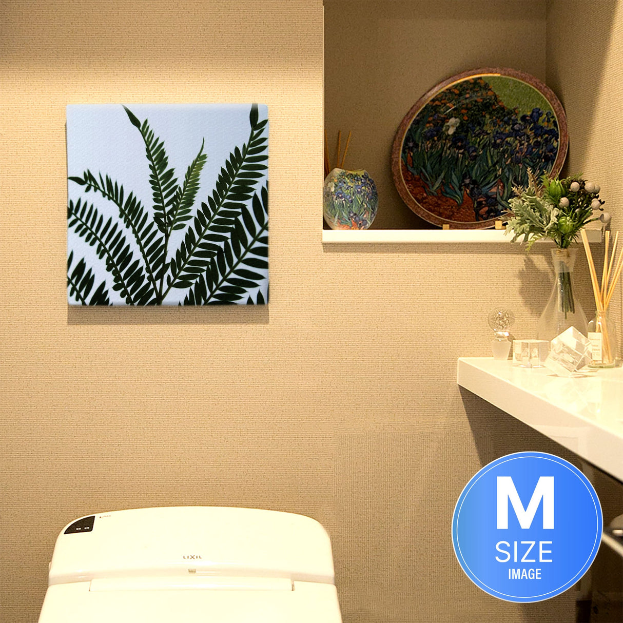 植物のインテリア小物 インテリア アート pho-0016