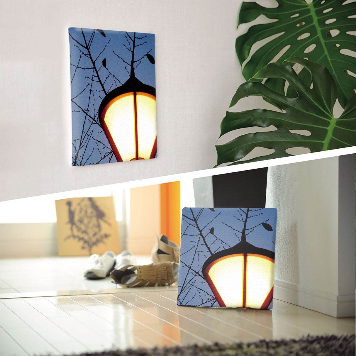 街頭のインテリア小物 写真 アート pho-0017