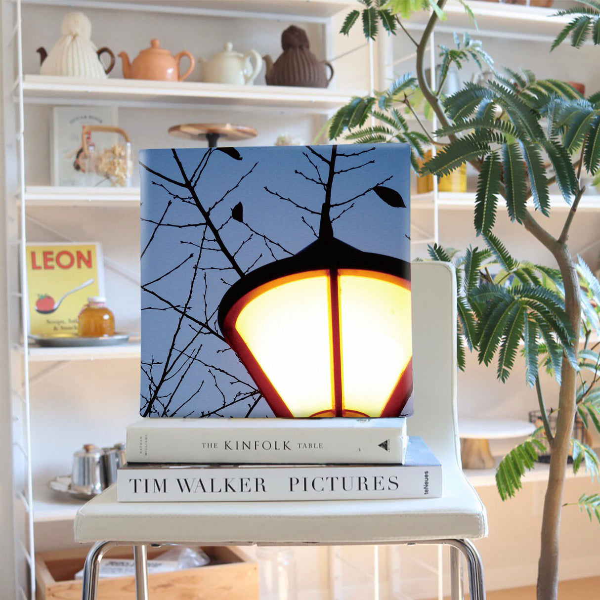 街頭のインテリア小物 写真 アート pho-0017