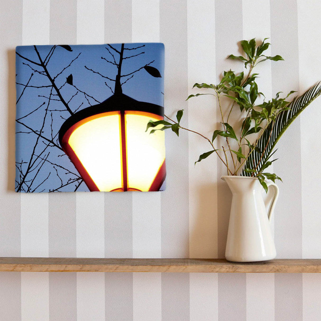 街頭のインテリア小物 写真 アート pho-0017