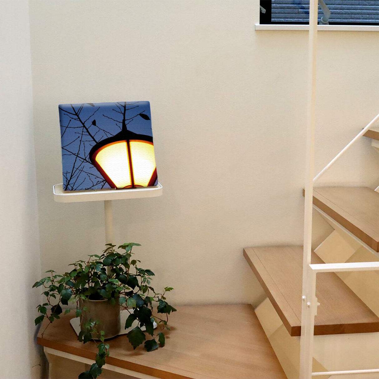 街頭のインテリア小物 写真 アート pho-0017