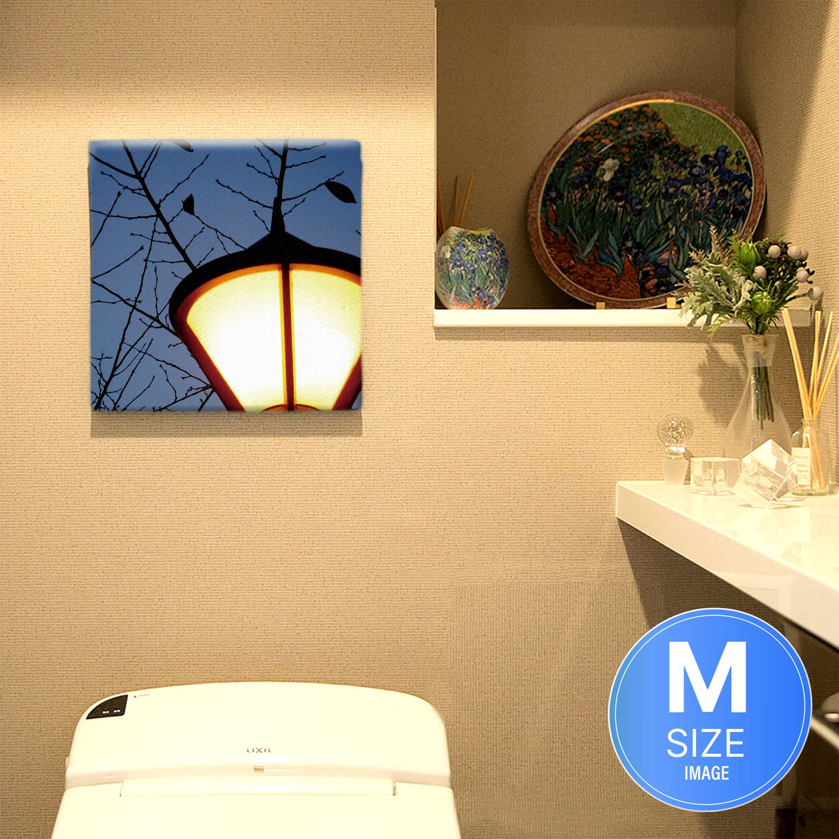 街頭のインテリア小物 写真 アート pho-0017