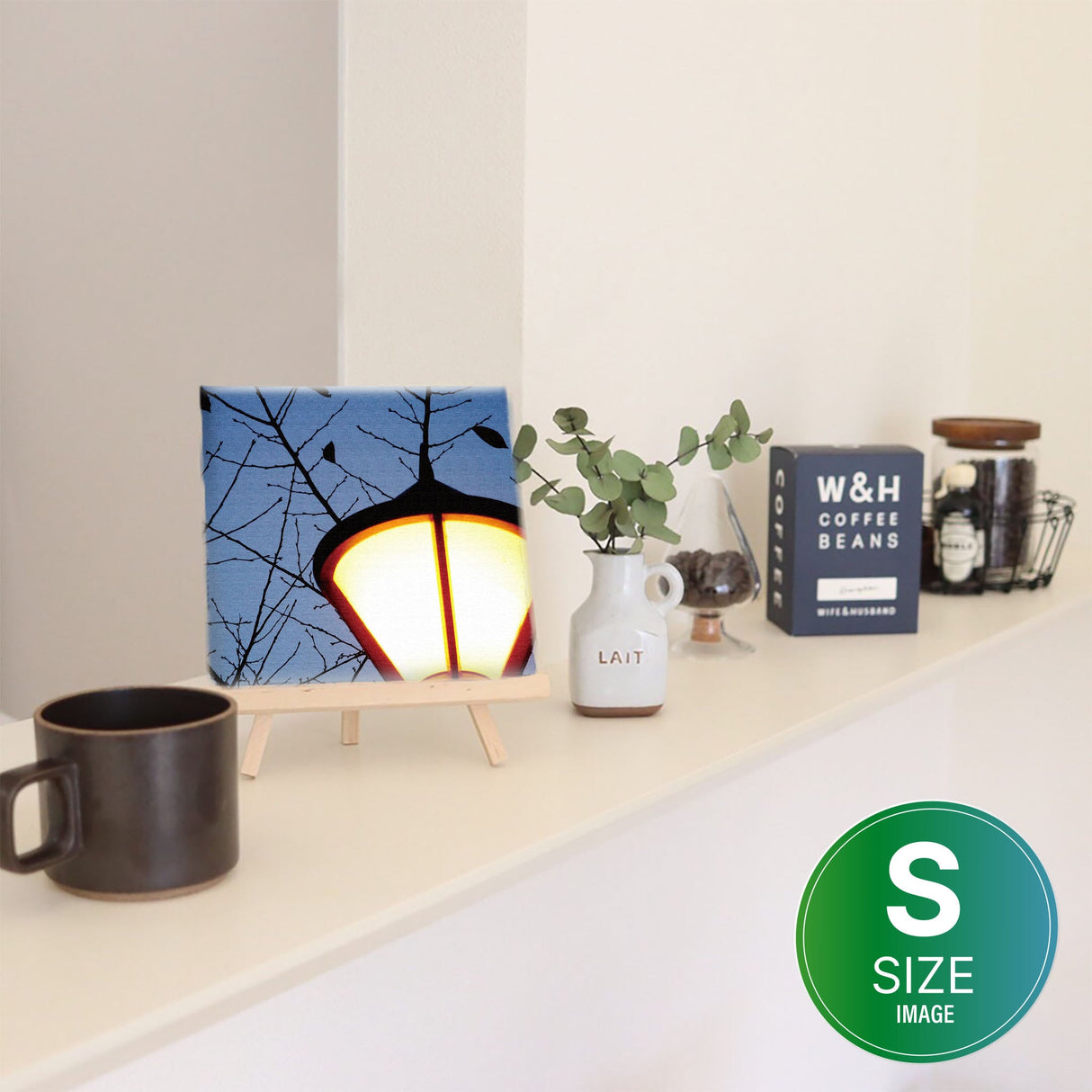 街頭のインテリア小物 写真 アート pho-0017