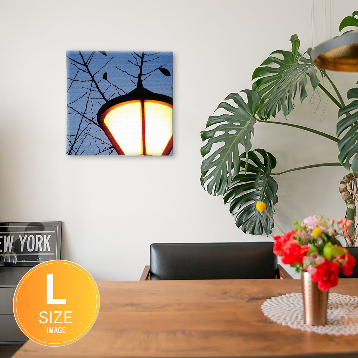 街頭のインテリア小物 写真 アート pho-0017