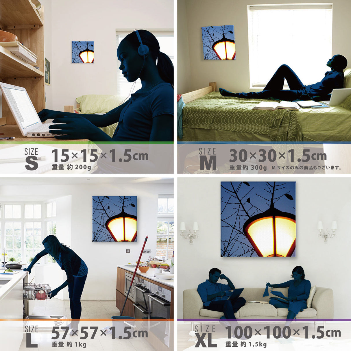 街頭のインテリア小物 写真 アート pho-0017