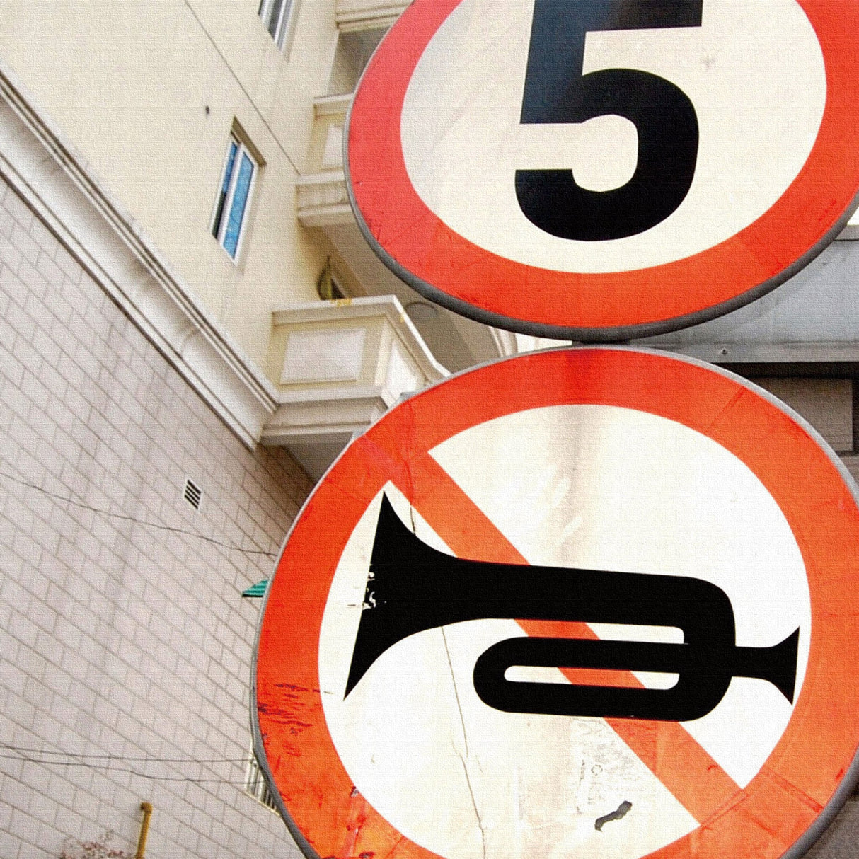 サインモチーフのインテリア小物 写真 壁掛け pho-0018