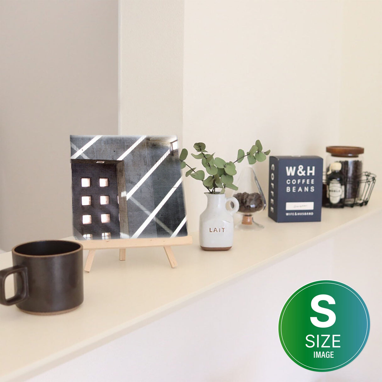 リビングにおすすめ、風景のインテリア小物 写真 アート pho-0028