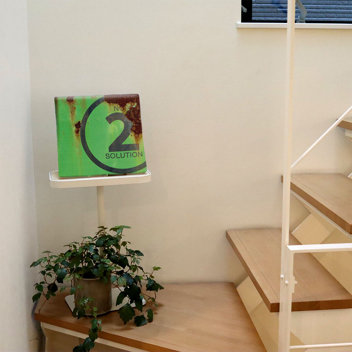 ストリート写真のインテリア小物 写真 壁掛け pho-0029