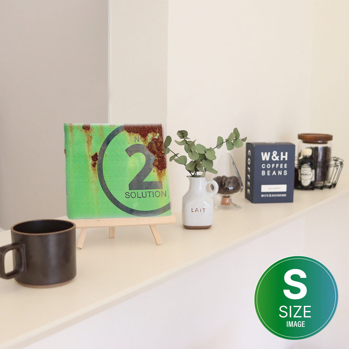 ストリート写真のインテリア小物 写真 壁掛け pho-0029