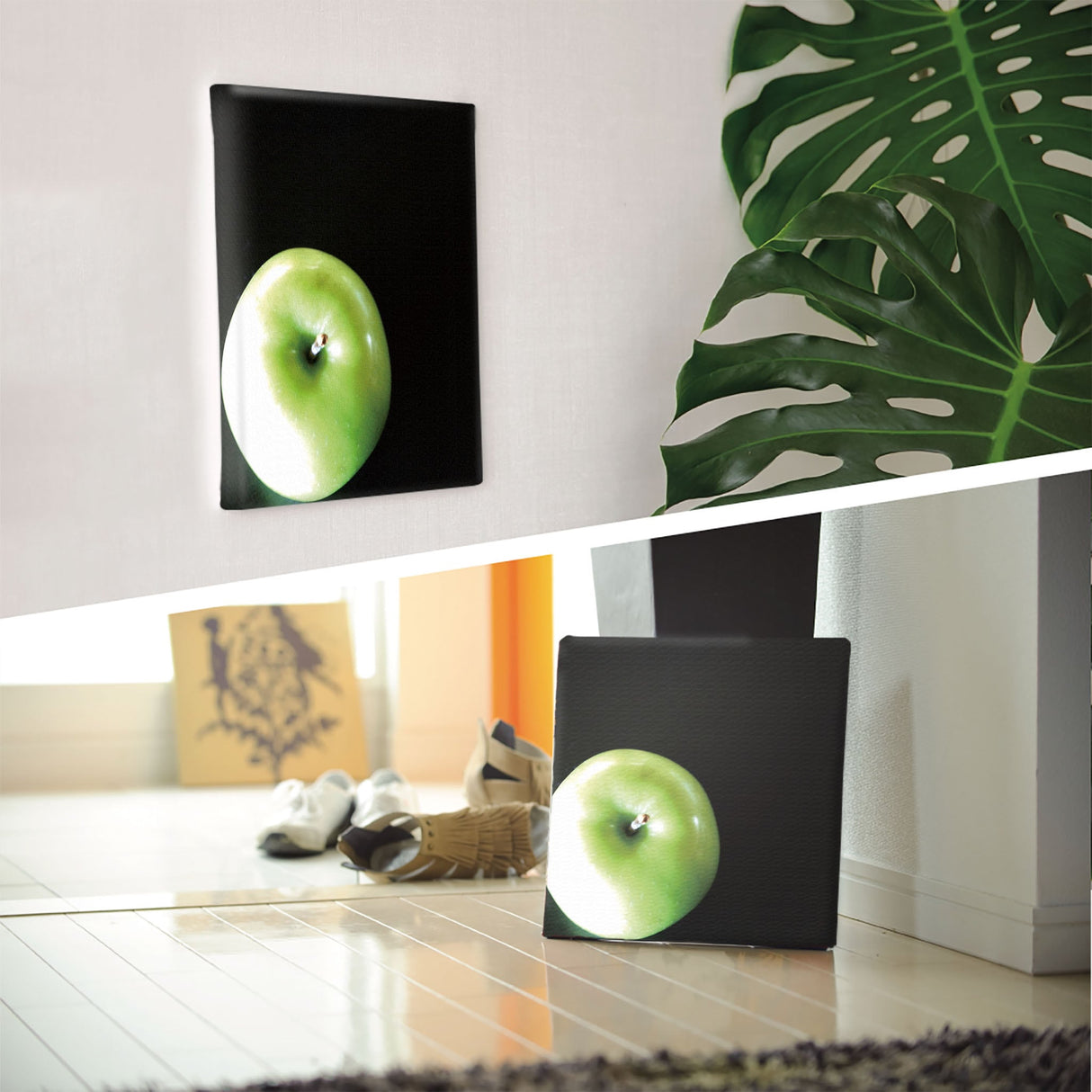 壁掛けインテリアならファブリックパネル|フルーツ ポスター アート pho-0035