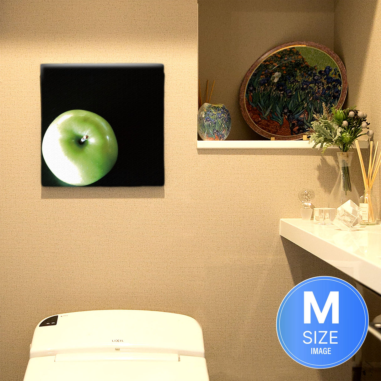 壁掛けインテリアならファブリックパネル|フルーツ ポスター アート pho-0035