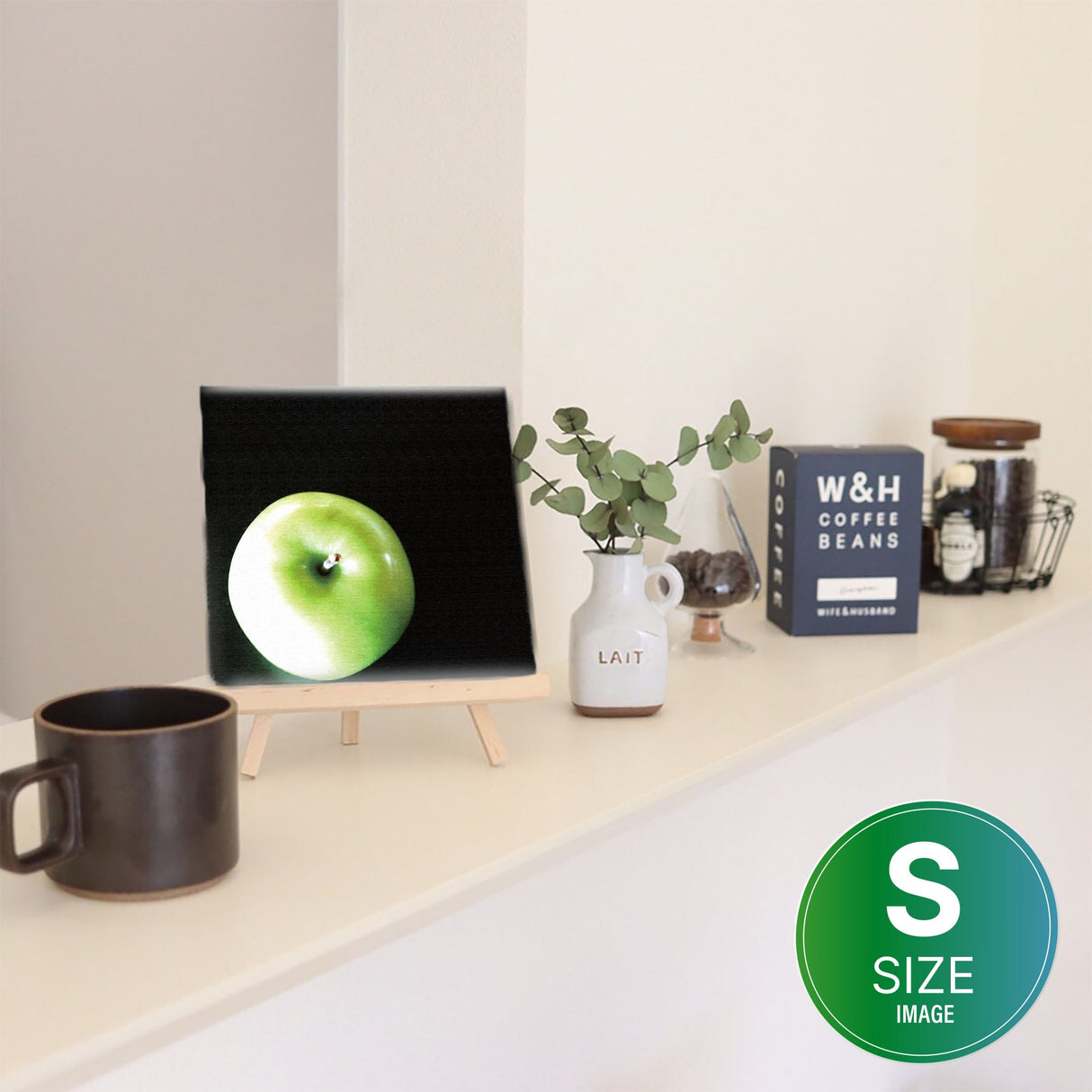 壁掛けインテリアならファブリックパネル|フルーツ ポスター アート pho-0035