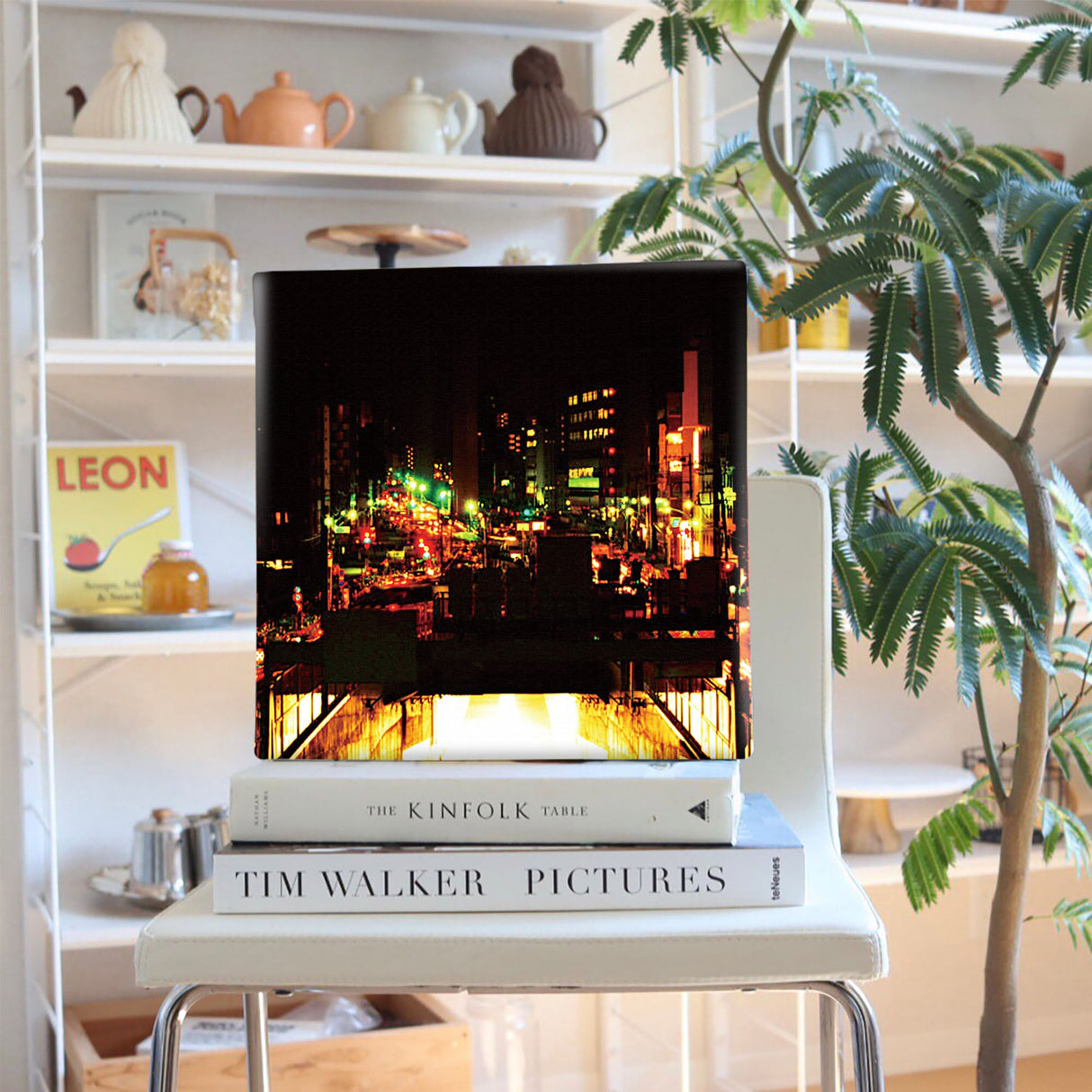 夜景写真を使ったアートパネル 壁掛け アート pho-0051