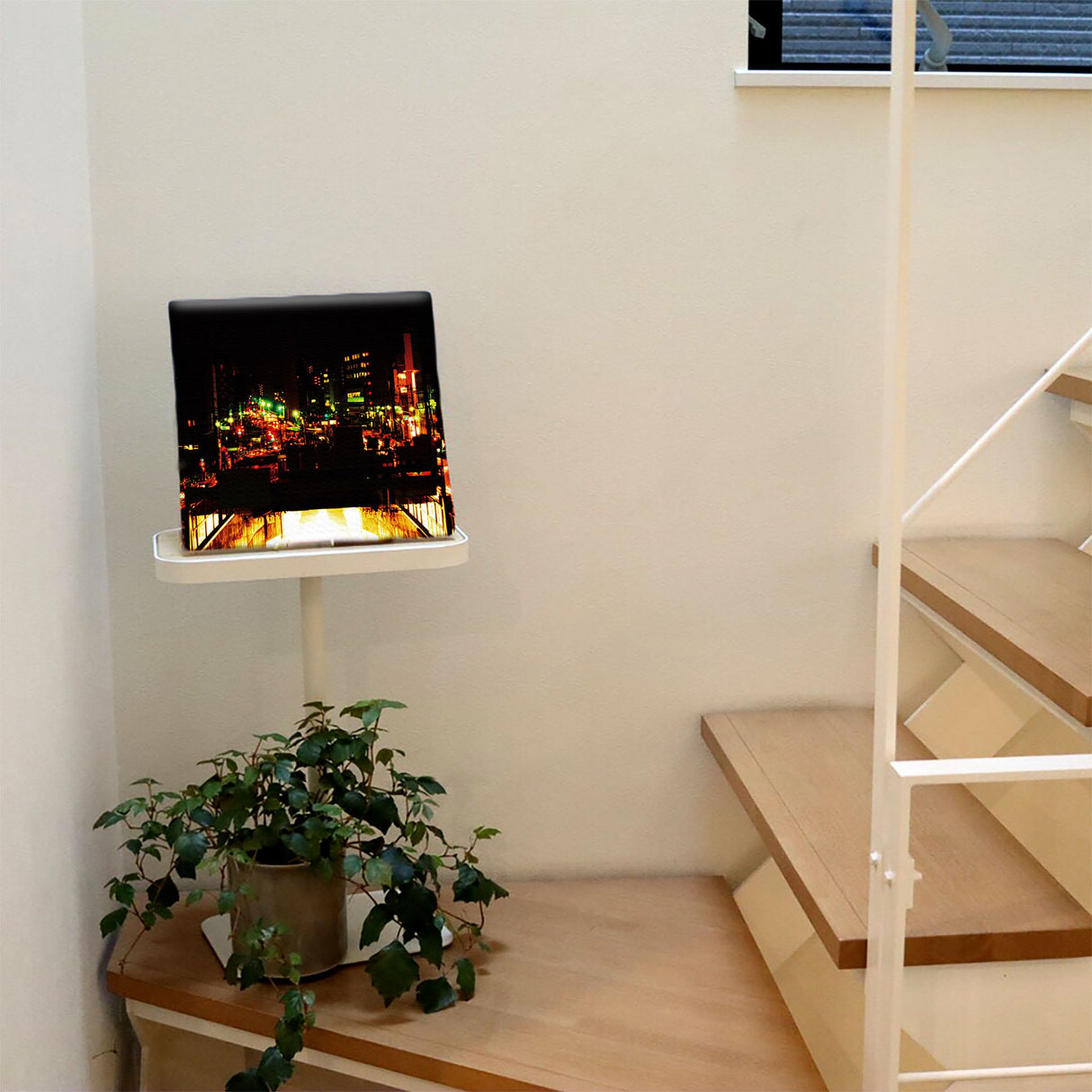 夜景写真を使ったアートパネル 壁掛け アート pho-0051