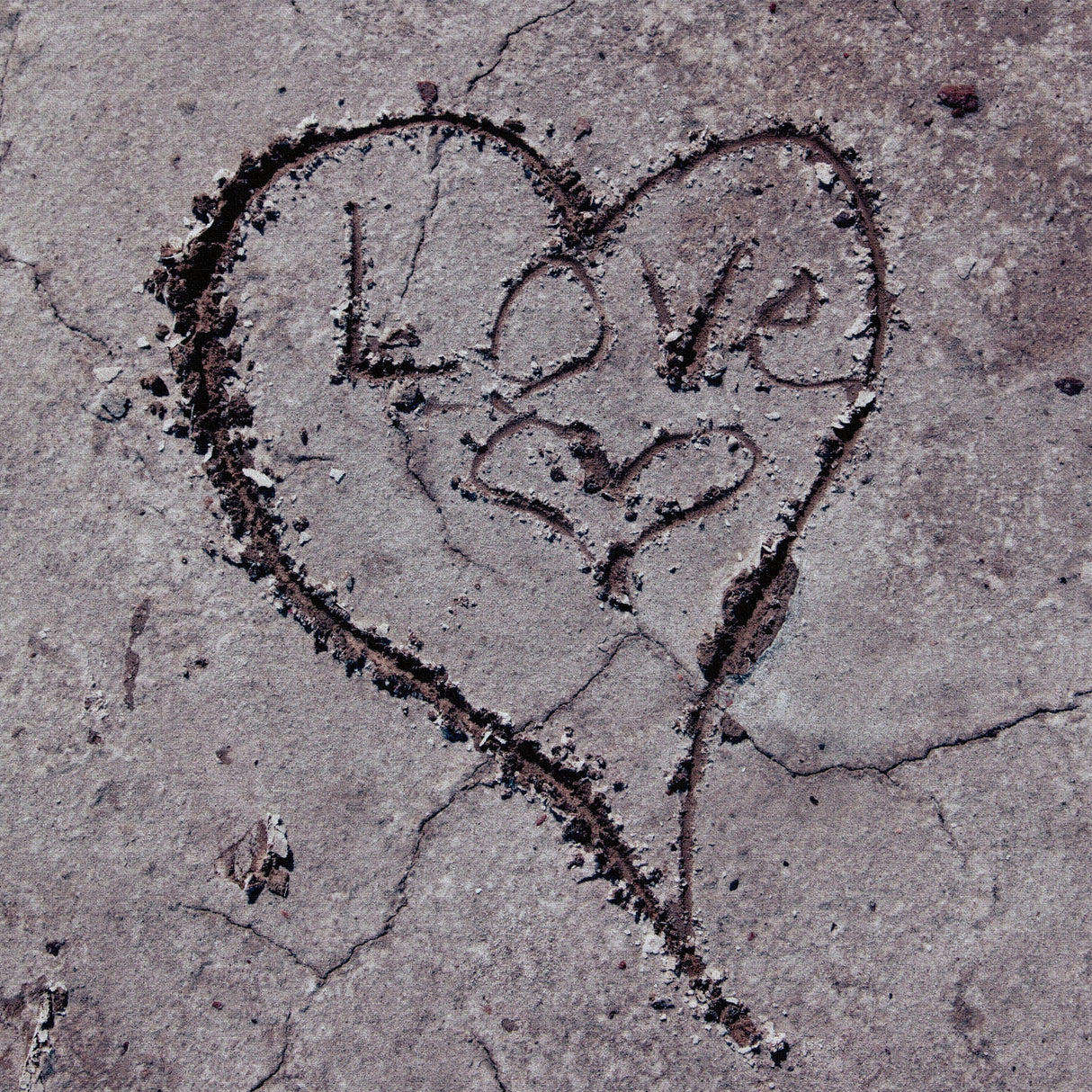 ギフトにおすすめ、ハートモチーフのインテリア小物 インテリア アート pho-0064