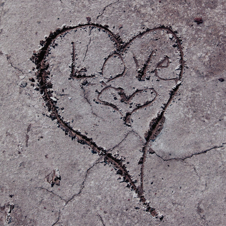 ギフトにおすすめ、ハートモチーフのインテリア小物 インテリア アート pho-0064