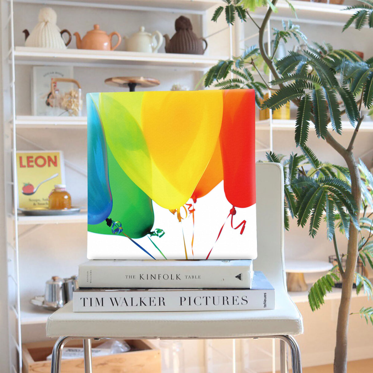 風船のインテリア小物 アート 雑貨 pho-0068